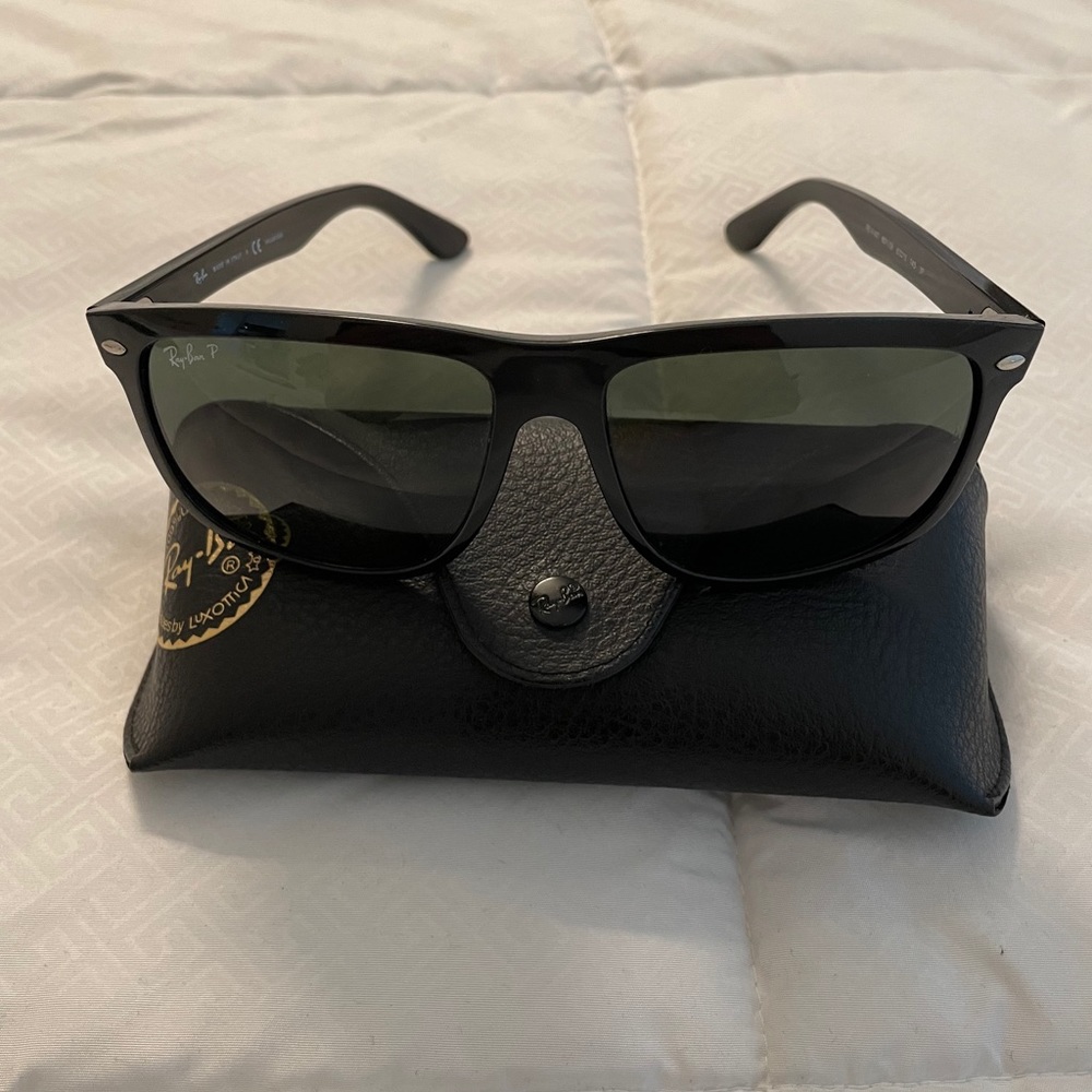 Rayban Oversize Boyfriend